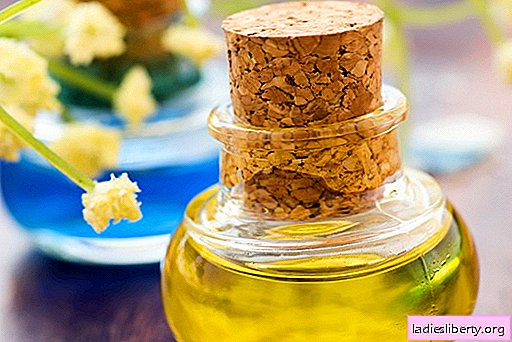 L'huile anti-rides est un moyen naturel de restaurer la jeunesse. Quel type d'huiles essentielles et végétales aidera à lisser les rides et comment les utiliser correctement.