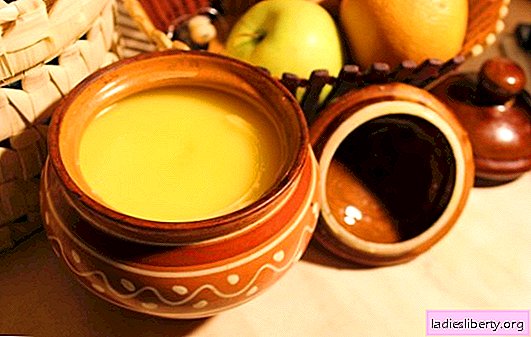 Ghee at home - how to make the most healthy product. Ghee (homemade) - simple recipes