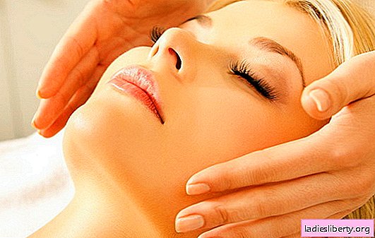 Масаж на лицето за бръчки - за ефективно подмладяване на кожата. Правила и техника на "ефективен" масаж на лицето за бръчки