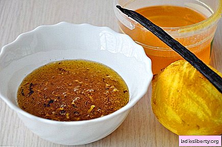 Sauce au miel - les meilleures recettes. Comment faire cuire la sauce au miel correctement et savoureuse.