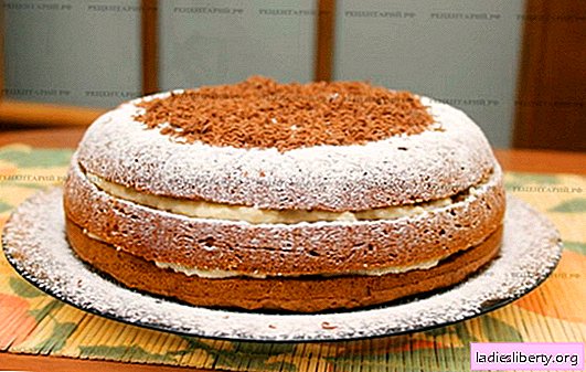 Honey cake in a slow cooker - a great dessert! How to cook a fragrant and tender honey cake in a slow cooker - recipes for every taste