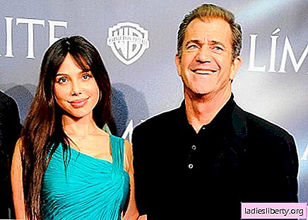 Mel Gibson quiere demandar a la hija de Oksana Grigorieva