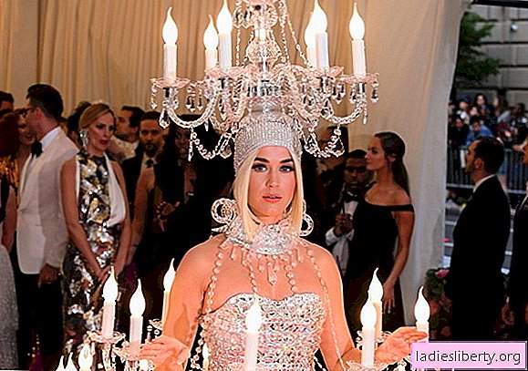 MET GALA 2019: Katy Perry came in the chandelier, and Lady Gaga could not choose one outfit
