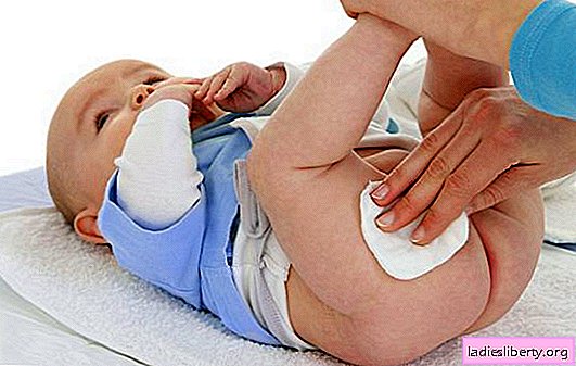 Methods of dealing with diaper rash in a child: effective and useless. How can diaper rash be prevented?