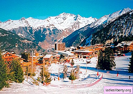 Myths about Courchevel