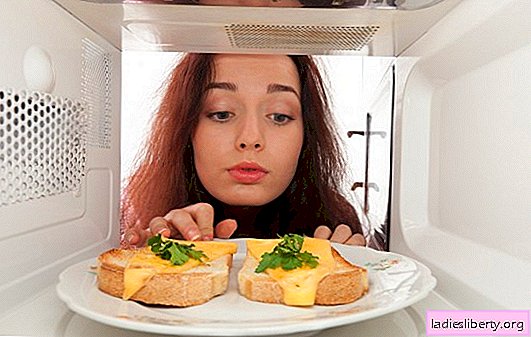 Microwave products: how harmful is a microwave?