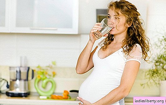 Diuretic during pregnancy: is it very harmful? How to choose and take a diuretic during pregnancy: doctor's advice