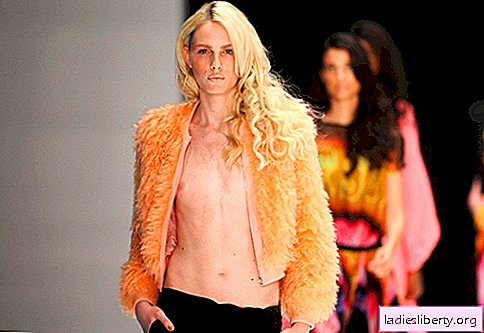 Model androgyn Andrei Pezic został kobietą