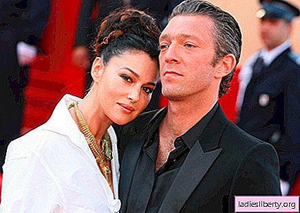 Monica Bellucci and Vincent Cassel together again?