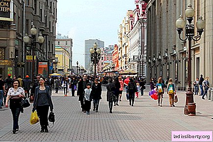 Muscovites began to live longer