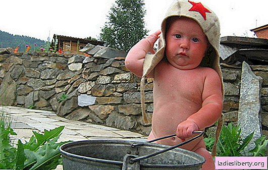 Est-il possible pour les enfants dans le bain: les avantages et les inconvénients. Cherchez à savoir si les enfants peuvent aller au bain et à quel âge il est préférable de commencer les procédures de bain