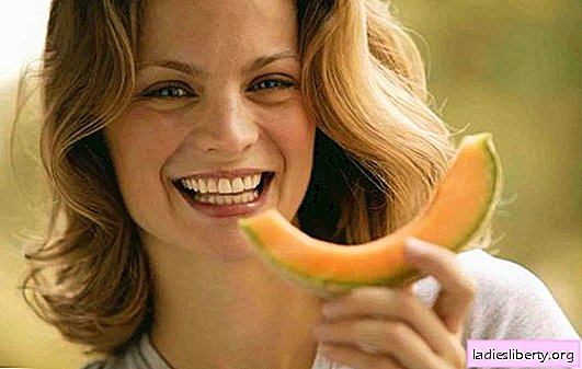 Is melon possible during pregnancy and breastfeeding? How to use melon for a nursing mother and a pregnant woman