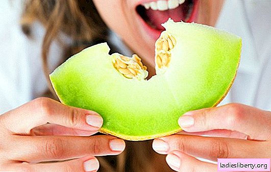 Kann Melone Diabetiker sein? Wie man Melone bei Diabetes isst, seine Nutzen und Schaden