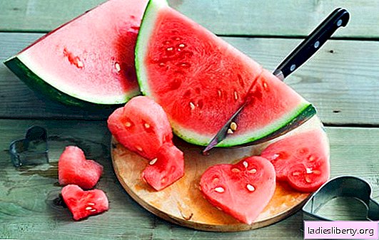 Is it possible to eat a watermelon at night: the doctor’s opinion, indications and contraindications. How to eat watermelon at night without harm to the body