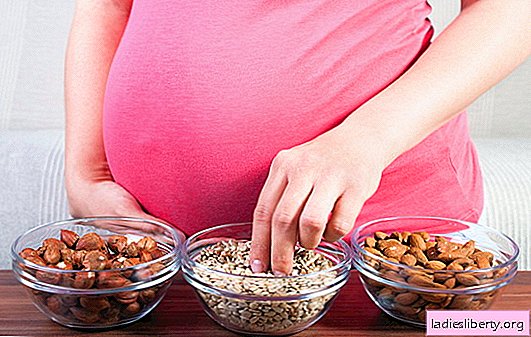 È possibile mangiare semi per donne in gravidanza e in allattamento: quanto dannoso e benefico. Perché dicono che è dannoso per le donne in gravidanza mangiare semi