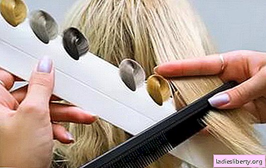 هل من الممكن للمرأة المصابة أن تصبغ شعرها: كيف ستؤثر عملية إعادة الهيكلة الهرمونية للجسم. لا يمكن صبغ أسطورة أن المرضعات