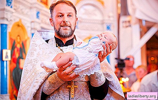 هل يمكنني تعميد طفل في عيد الفصح؟ مهم جدًا بالنسبة لإيمان الآباء ، وليس فقط السؤال ، هل يمكن تعميد طفل في عيد الفصح؟