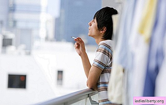 Kan jag röka på balkongen i min lägenhet? Kan jag röka på balkongerna på hotell, verandor och bostäder?