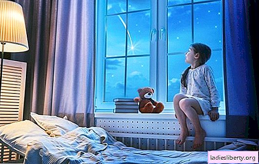 Apakah mungkin meninggalkan anak sendirian di rumah di malam hari? Mengapa anak takut sendirian di rumah, metode untuk memecahkan masalah