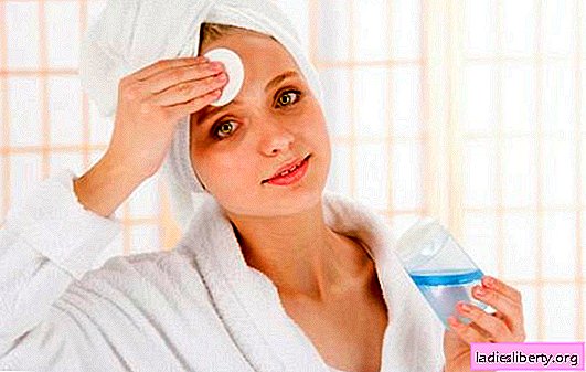 Is it possible to wipe the face with hydrogen peroxide: indications. Why wipe your face with hydrogen peroxide: the fight against various skin problems