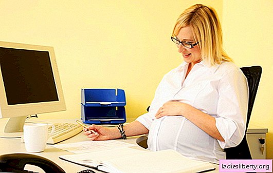 Une femme enceinte peut-elle être renvoyée? Ce qui est lourd avec le licenciement d'une femme enceinte pour l'employeur