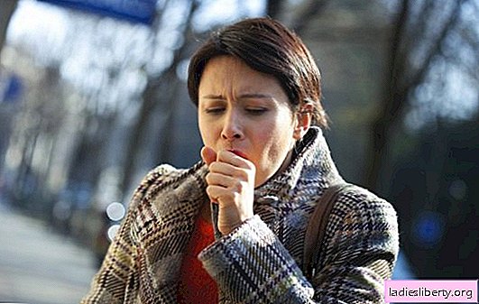 A sore throat and dry cough - take action! Diagnosis and treatment of symptoms of sore throat and dry cough