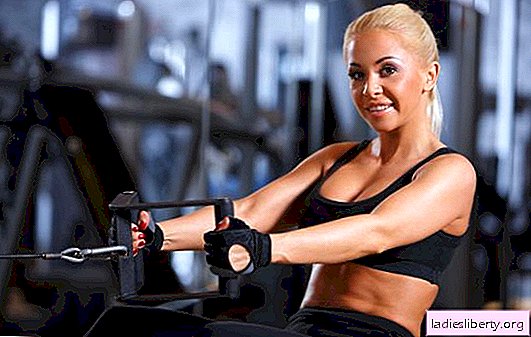 Un set de masă musculară pentru o fată: elementele de bază ale nutriției și antrenamentului. Cum se diferențiază o masă feminină de cea masculină?