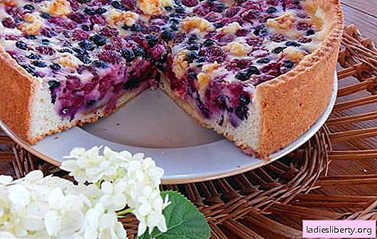 Kefir pie is quick, simple and very tasty. Recipes for bulk kefir pies: with meat, cheese, fish, cherries, etc.