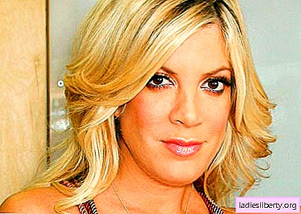 Writing memoirs brought Tori Spelling to the hospital