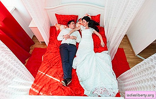 Folk myths signs and beliefs about the first wedding night