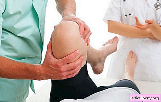 Remédios populares para dor nos joelhos: um placebo ou realmente ajuda? Opinião de especialistas sobre a eficácia dos remédios populares no tratamento de gonalgia