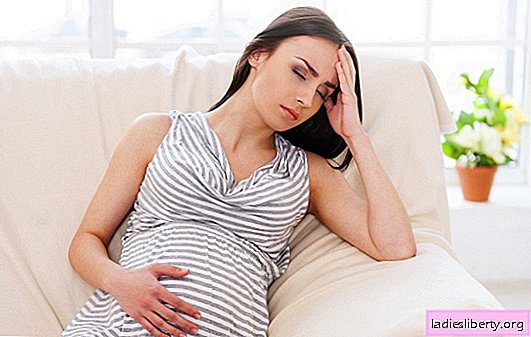 Quão perigosa é a baixa hemoglobina durante a gravidez? Maneiras eficazes de restaurar os níveis de hemoglobina durante a gravidez