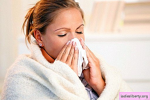 Кашасти нос током трудноће: врсте и методе лечења
