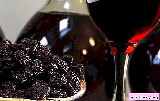 Prune tincture: no secrets! Prune mood in recipes for tinctures of prune on vodka