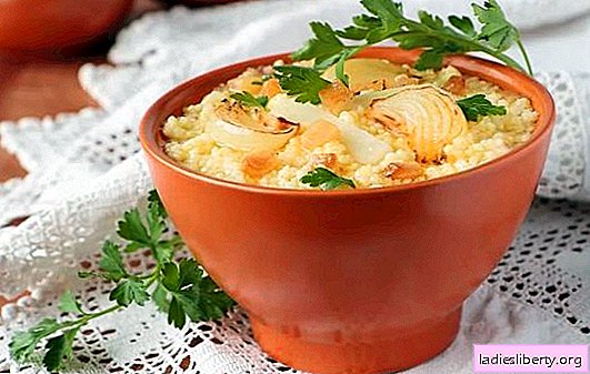 Rich kulesh: receitas de pratos eslavos! Nós cozinhamos tipos diferentes de kulesh de acordo com receitas com painço, trigo mourisco, banha, legumes, cogumelos