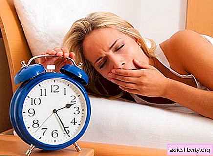 Lack of night sleep deforms the brain