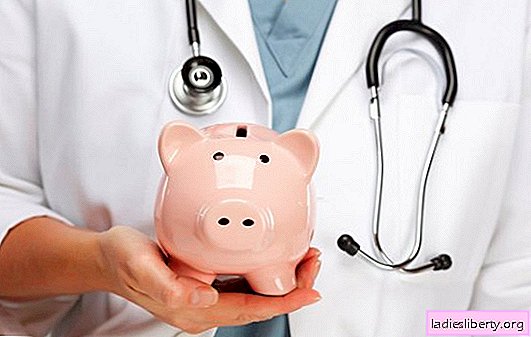 Feil diagnose og ekstra prosedyrer: hvordan spare penger og helse?