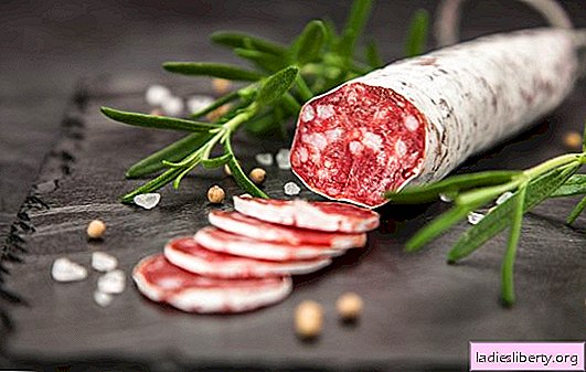 Several organic salami varieties contain plastic particles.