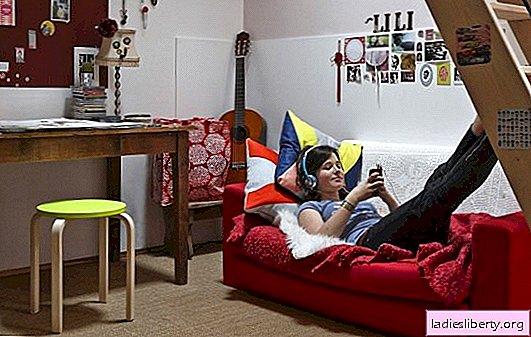 Quelques conseils pour décorer la chambre d'une adolescente: comment allier style et confort. Détails intérieurs pertinents pour les adolescents