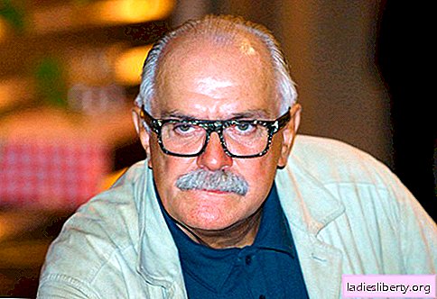 Nikita Mikhalkov believes that Andrei Makarevich has no place in Russia