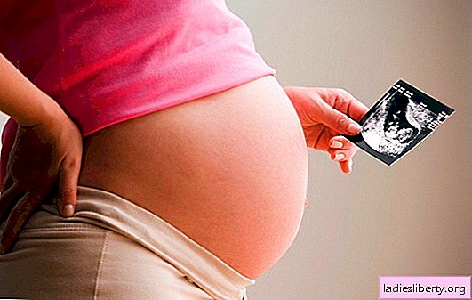 انخفاض المشيمة أثناء الحمل - ماذا يعني ذلك؟ ما هو انخفاض المشيمة الخطيرة للطفل والحمل؟