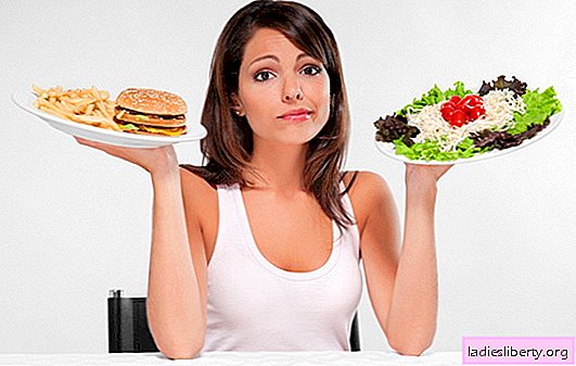 Makanan rendah kalori untuk penurunan berat badan: apa yang perlu dimasak? Rahsia makanan pelangsingan yang lazat dan rendah kalori