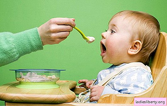 Taxas nutricionais: quanto queijo cottage uma criança pode fazer antes de um ano e depois? Como determinar a falta ou excesso de queijo cottage na dieta de uma criança