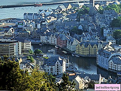 Norway - holidays, sights, weather, cuisine, tours, photos, map