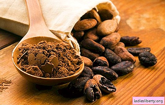 Nouvelle recherche de scientifiques sur les avantages du cacao. Est-ce un médicament antiviral et stimulant naturel?