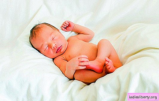 A newborn farts - this is the norm or deviation. What to do if the newborn farts often, do I need a doctor