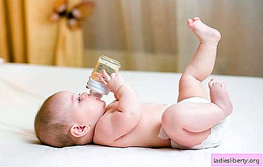 Est-il nécessaire de donner de l'eau à un nouveau-né - comment, quand, quoi? Une décision importante: traire le nouveau-né ou non