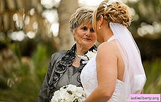 Do I need to be friends with my mother in law? Why and how? The main types of mother-in-law and approaches to them