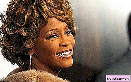 About Whitney Houston will write a book
