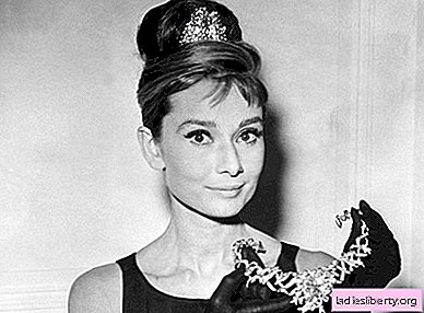 Audrey Hepburn - biografie, carrière, persoonlijk leven, interessante feiten, nieuws